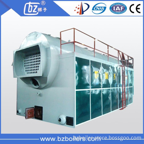 Wood boiler wood pellets boiler biomass boiler chain grate stoker type wood boiler